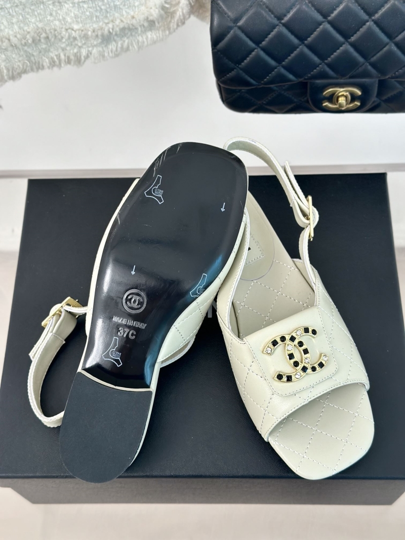 Chanel Sandals